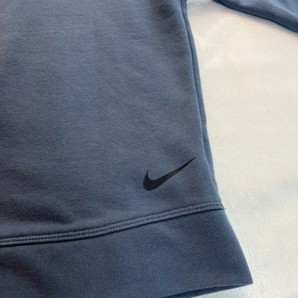 Nike Dri-FIT Steel Blue Top‎ Size XS